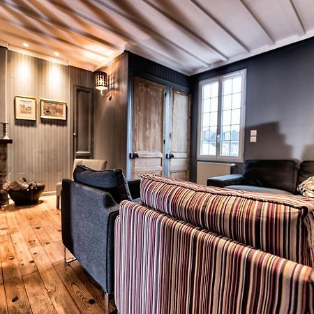 The Grey House Vila Honfleur Exterior foto